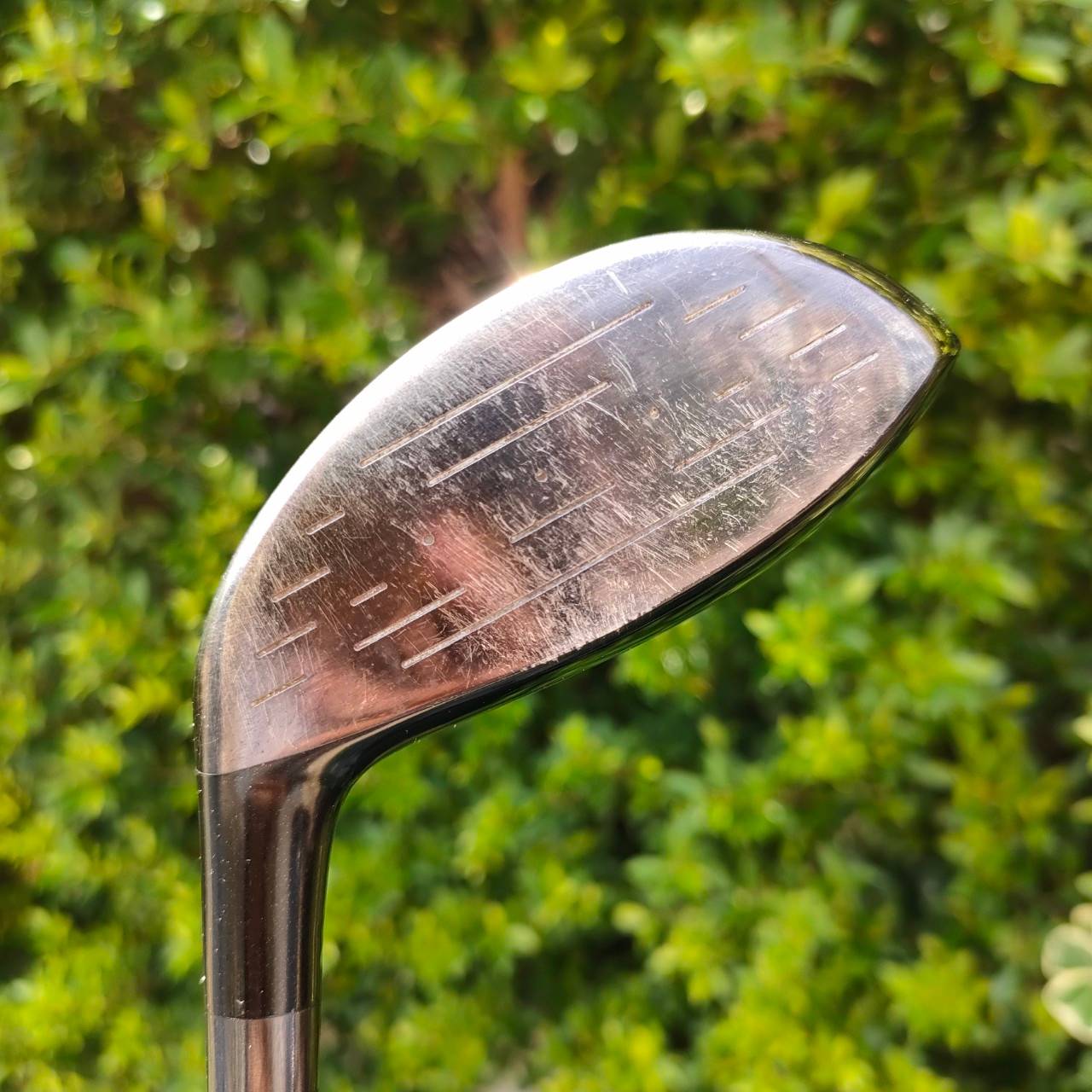 FW5 MARUMAN SHUTTLE MARAGING M-SOLE องศา 18 ก้าน SHUTTLE TYPE-F03 FLEX R ไม้กอล์ฟมือสอง ของแท้ BY NakaraLuxurious