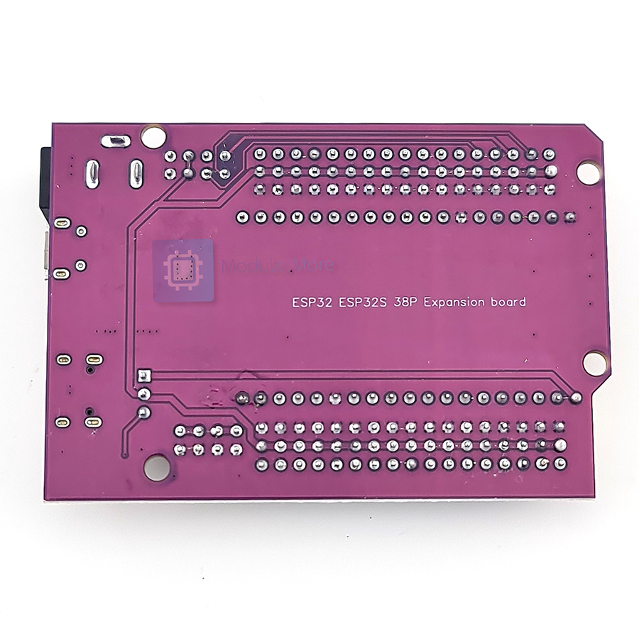 ESP32 IO expansion board 38P power board