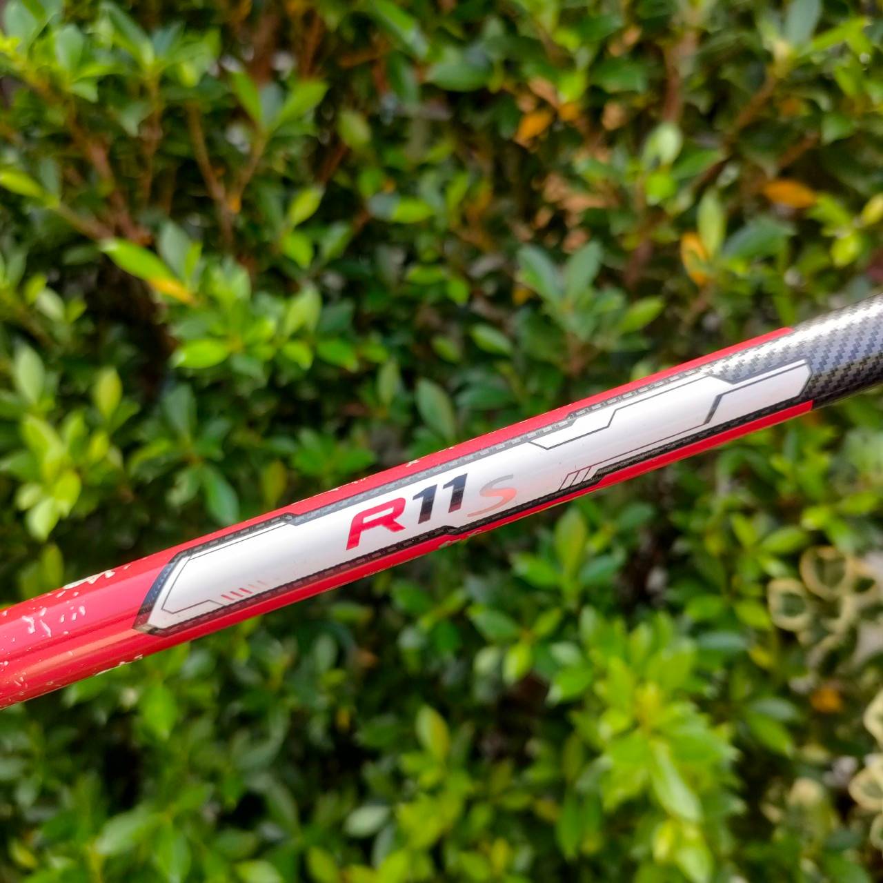 FW 3 TAYLORMADE R11S ก้าน R.I.P PHEMOM FLEX M องศา 15.5 ตีดีสุดๆครับ ระยะแรง!!!