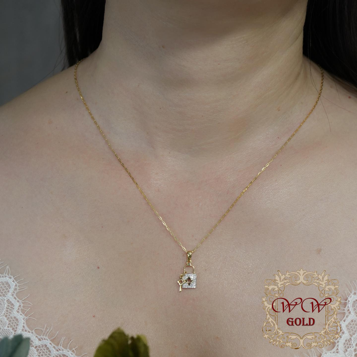 จี้กุญแจ^^