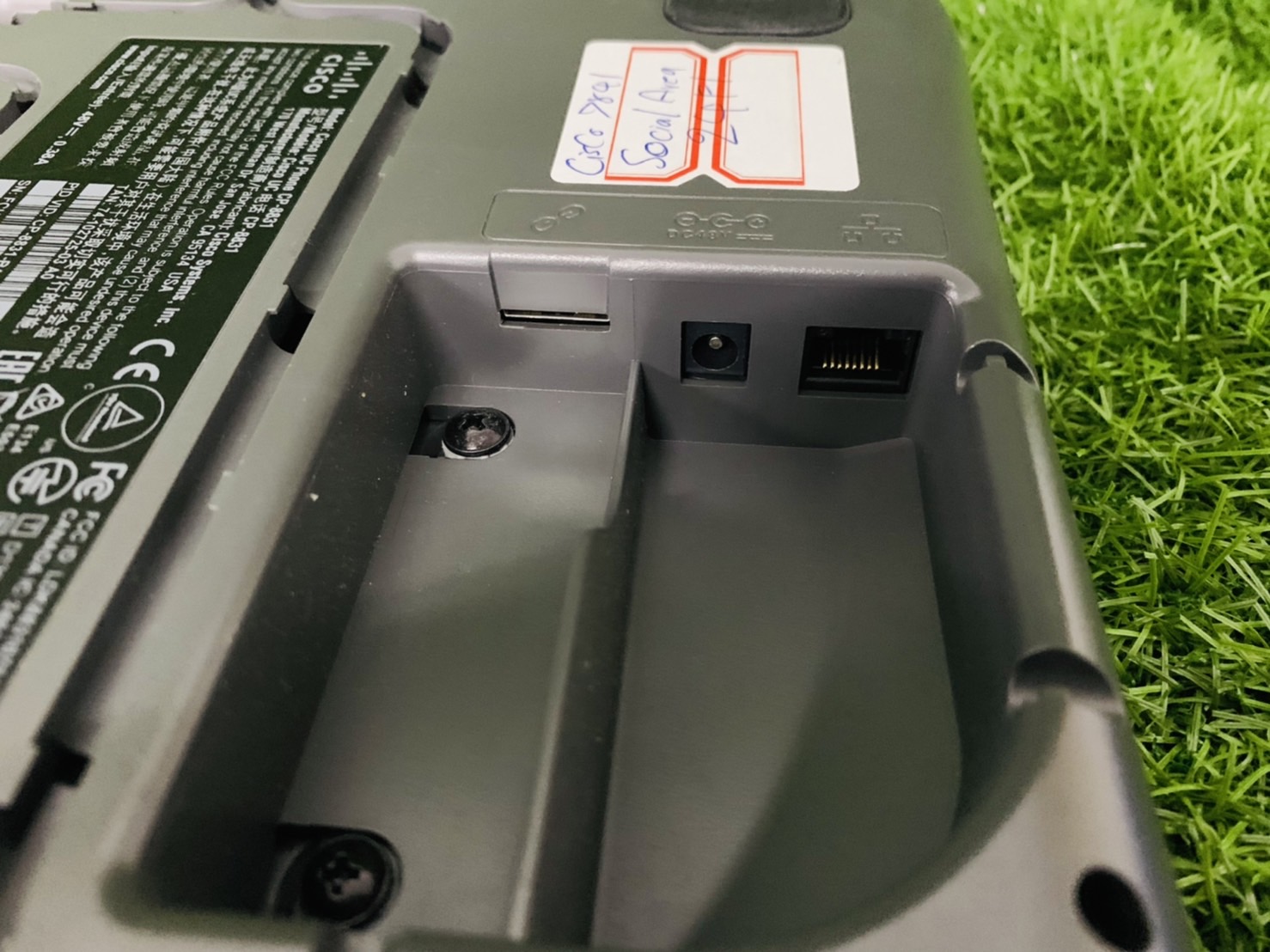 Cisco CP-8831 = Unified IP Conference Phone Base [CP-8831-EU-K9]