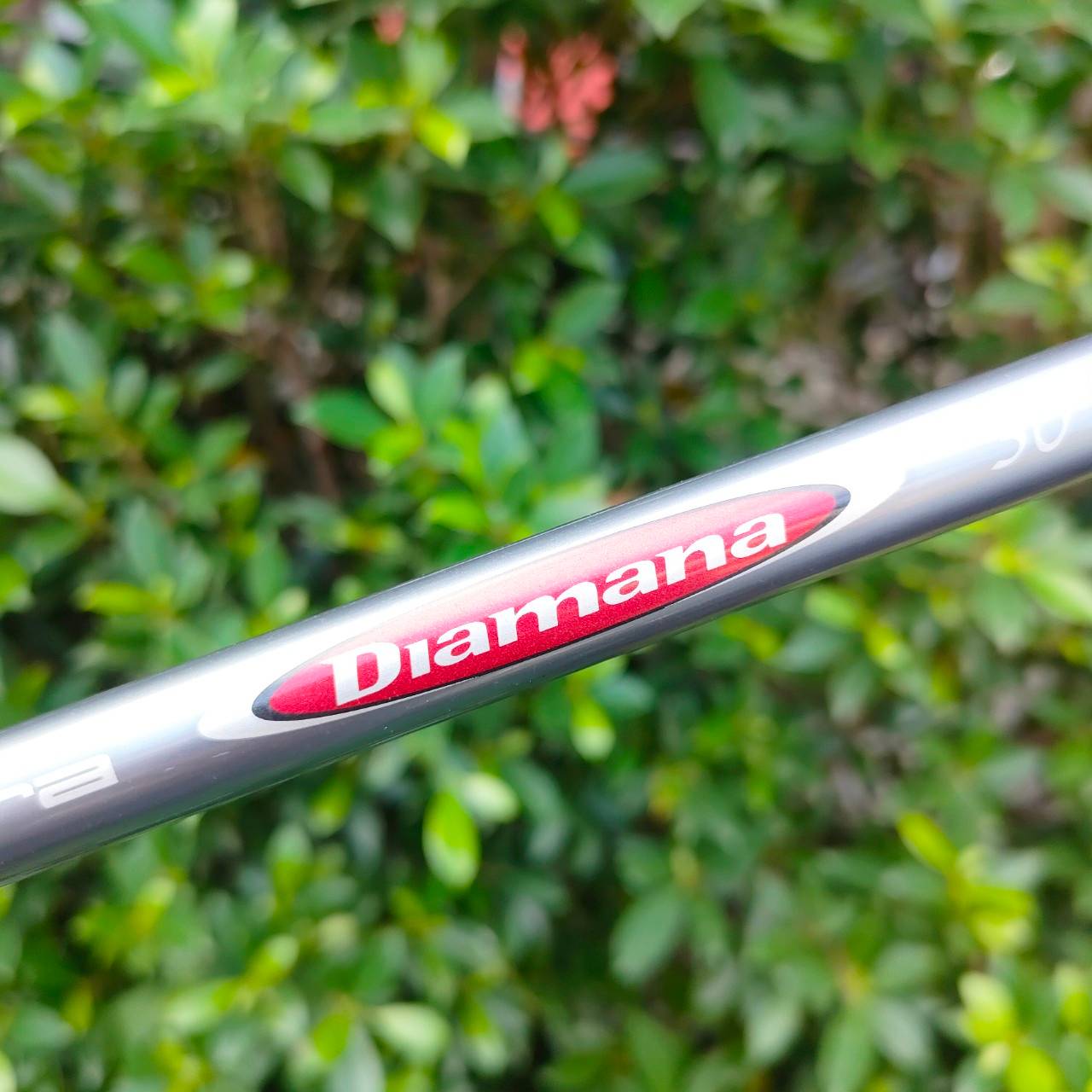 DRIVER KING COBRA L5V ก้าน DIAMANA FLEX R องศา 10.5 *** แค่ก้านก็เกินคุ้มแล้วครับ *** ก้านอย่างเดียวใหม่ๆเป็นหมื่น!!! หัวใหญ่ COBRA เน้นไม้ที่ตีง่าย ช่วยรีดพลังออกมา ช่วยเพิ่มระยะมากๆ