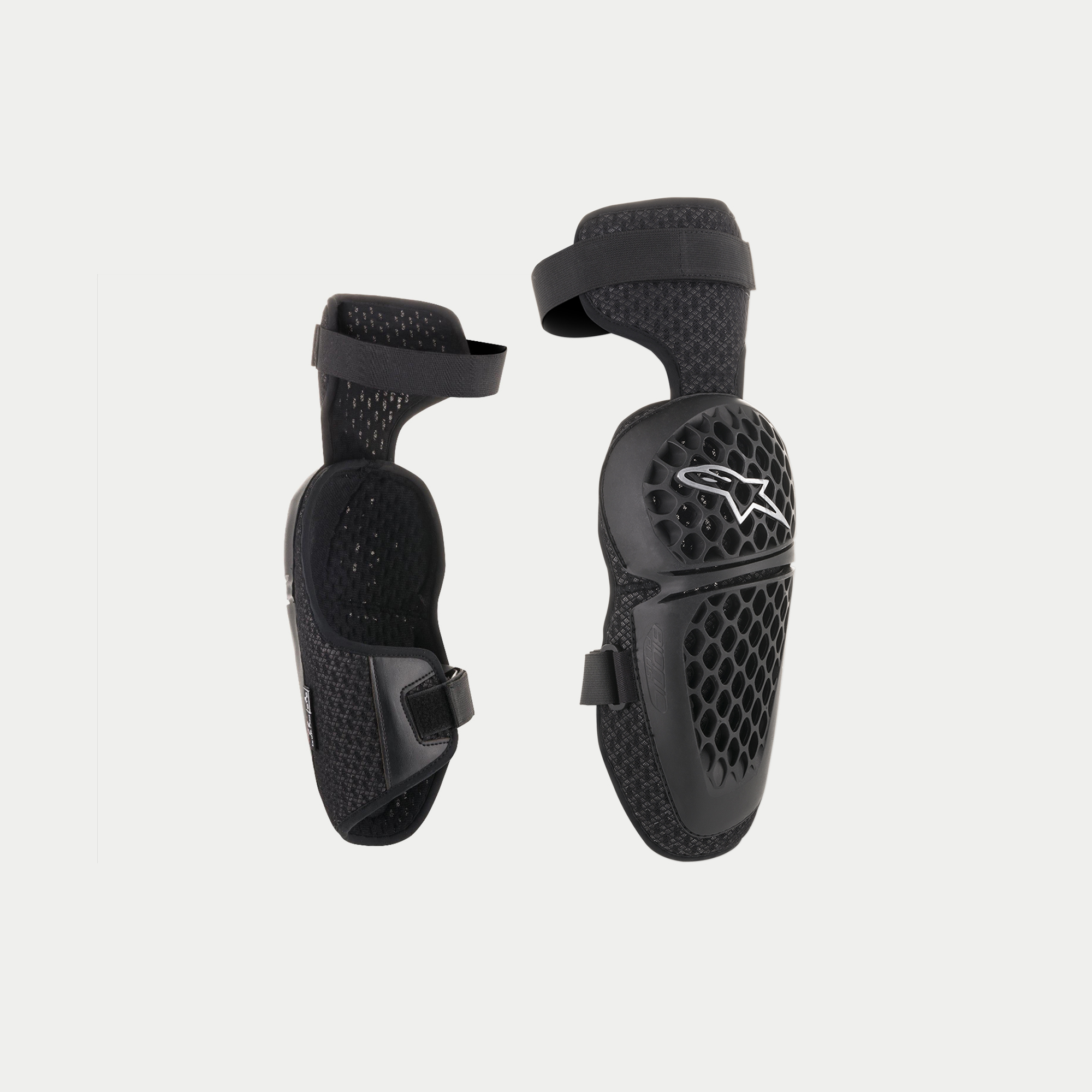 การ์ดเข่าเด็ก Alpinestars Youth Bionic Plus Knee Protector