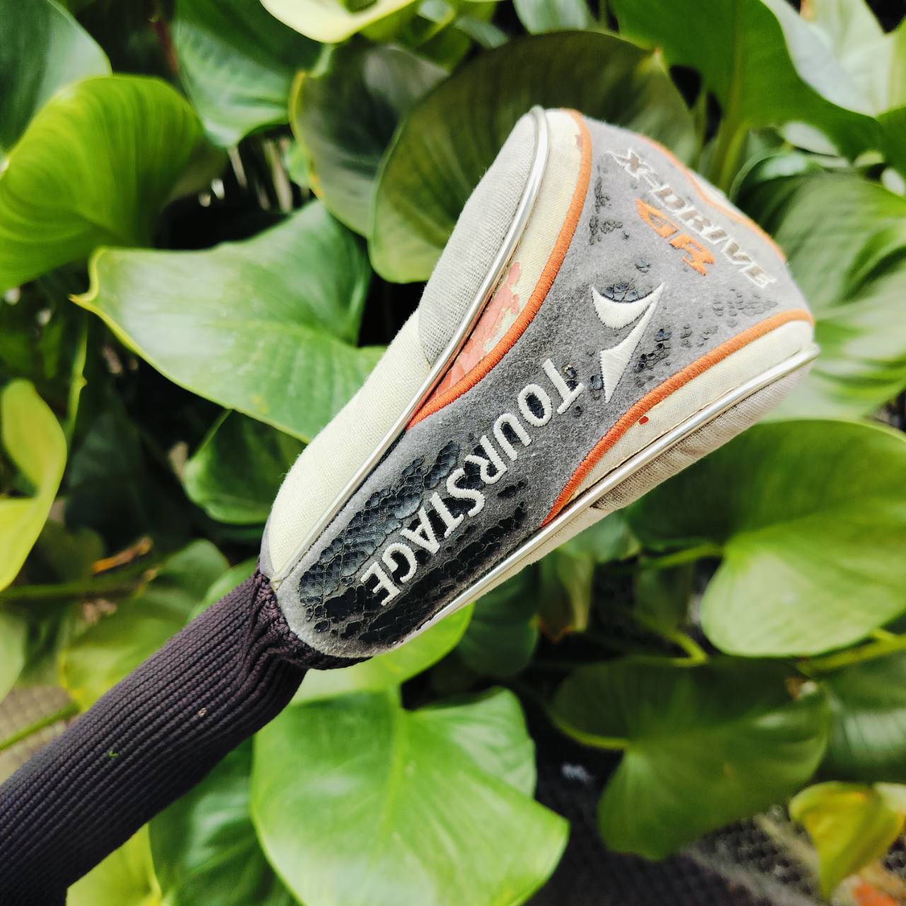 FW5 TOURSTAGE X-DRIVE GR องศา 18 ก้าน TOUR AD FLEX SR หัวไม้คอนข้างใหญ่ ชดเชยเชยผิดพลาดได้สูง ไม้กอล์ฟพรีเมี่ยมมือสอง ของแท้ By NakaraLuxurious