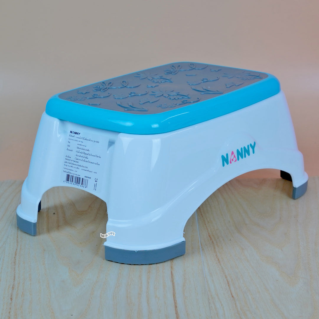 Nanny แนนนี่ เก้าอี้พลาสติก เกรด A อย่างหนา ทนทาน 263