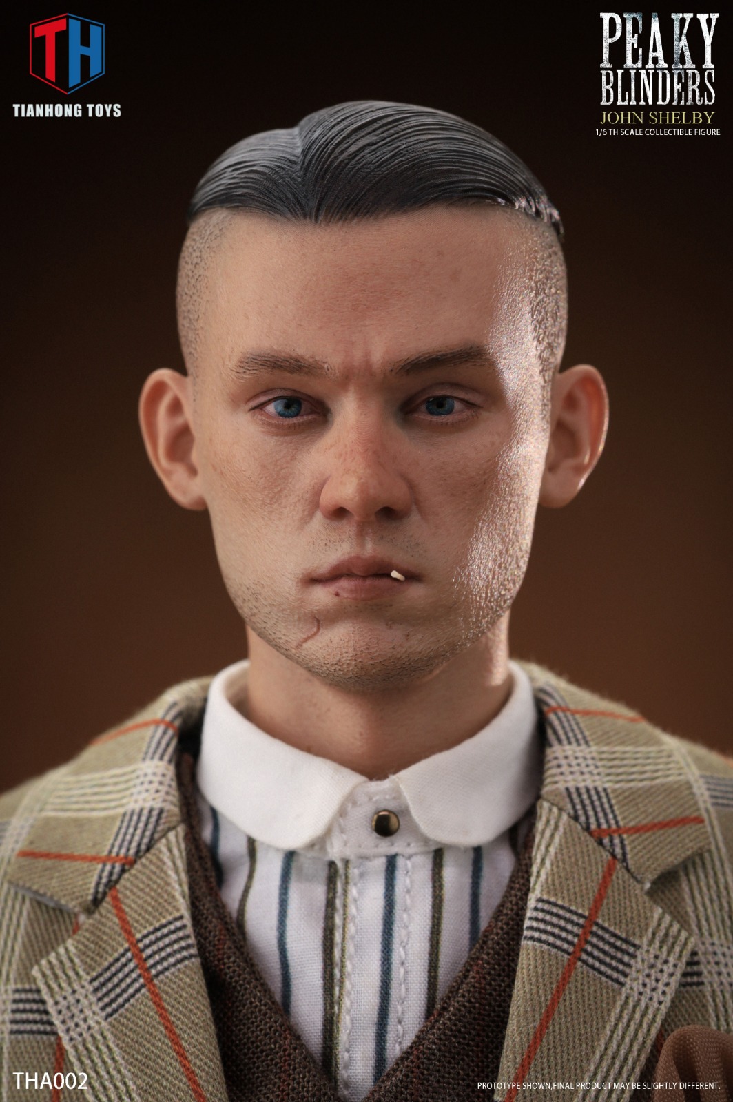 [สั่งจอง]THTOYS THA002 1/6 : Peaky Blinders - John Shelby