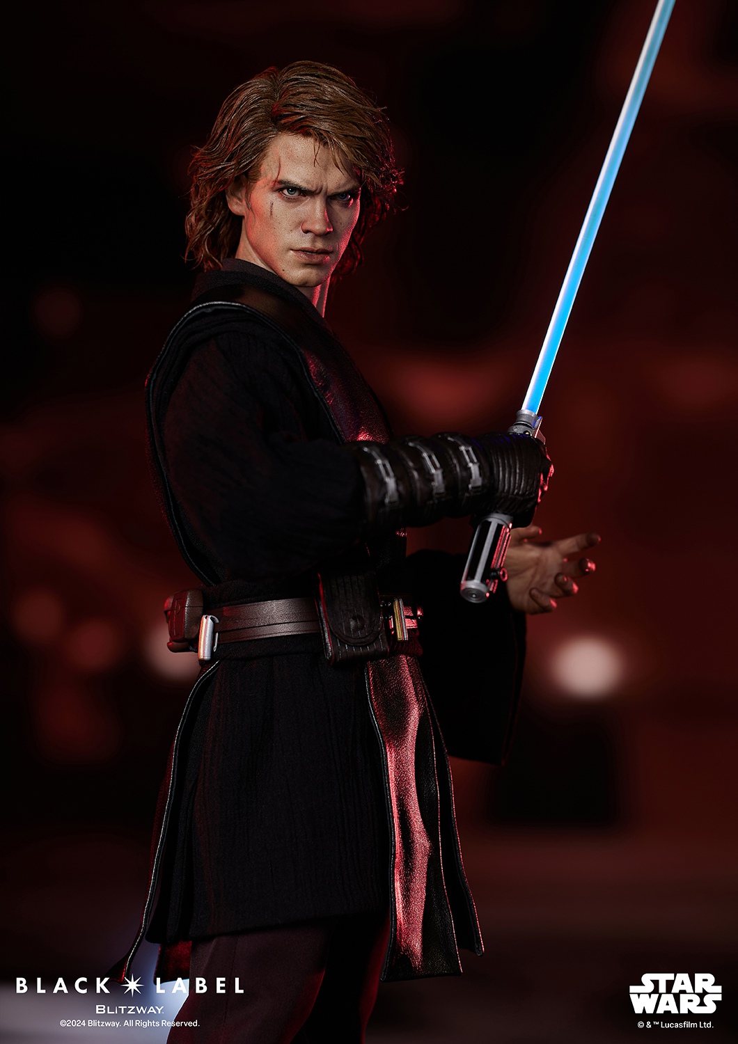 [สั่งจอง]BLITZWAY 1/4 : Anakin Skywalker