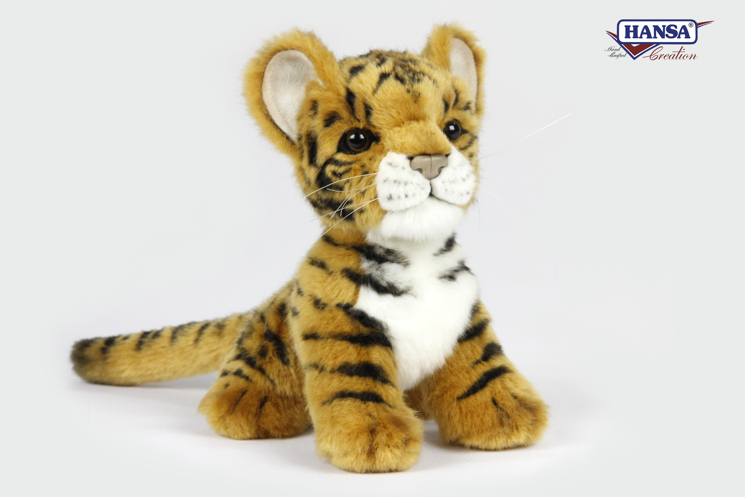 7280 Tiger Cub 17 cm. L