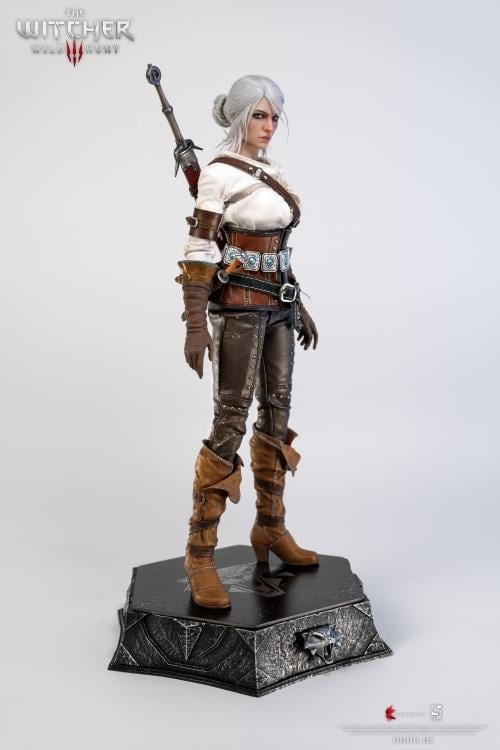 [สั่งจอง]Pure Arts 1/6 : Cirilla Fiona Elen Riannon (The Witcher 3 : Wild Hunt)