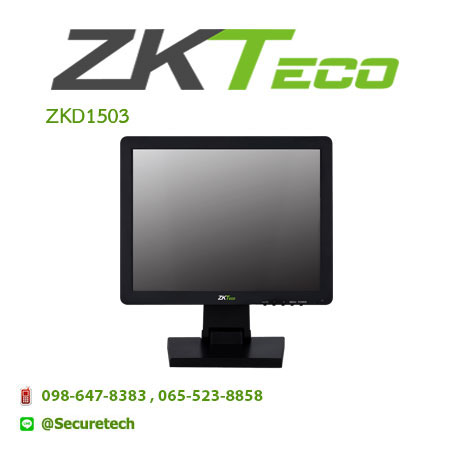 POS รุ่น ZKD1503