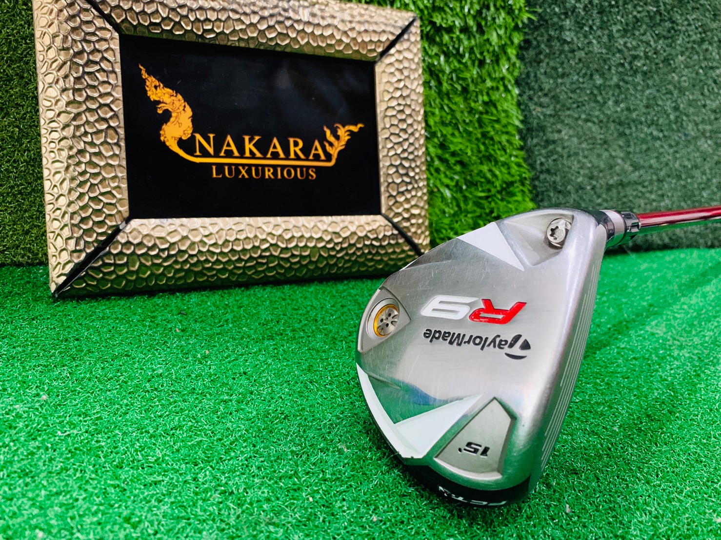 FAIRWAY 5 TAYLORMADE R9 **มือซ้าย**