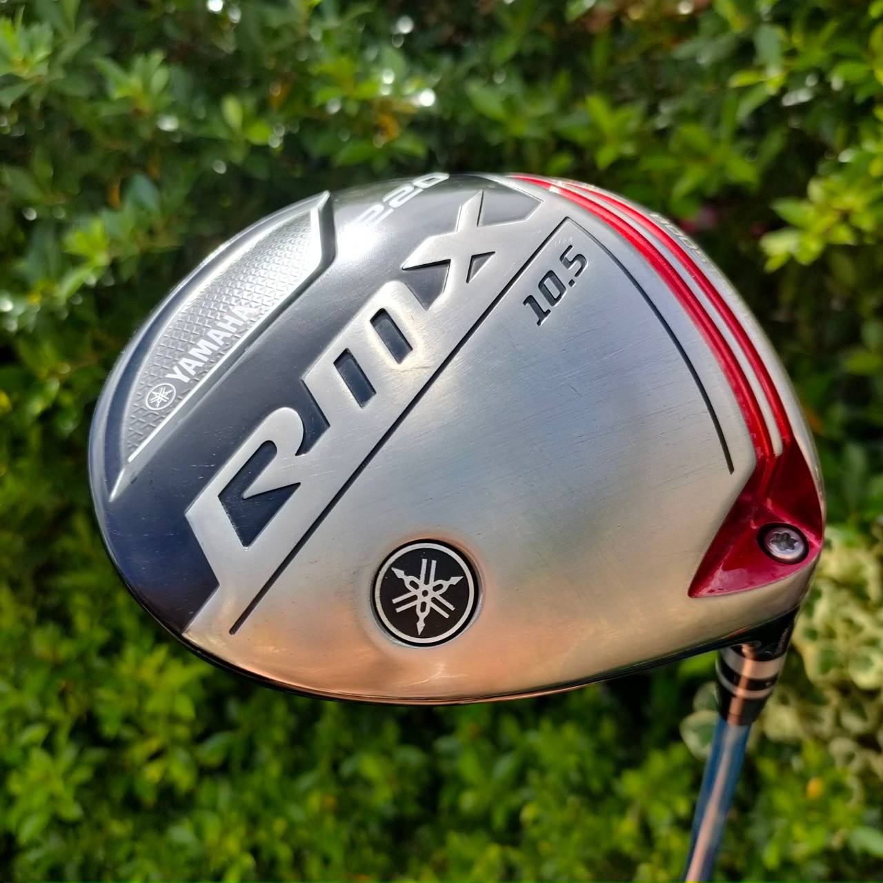 DRIVER YAMAHA RMX องศา 10.5 ก้าน FUJIKURA SPEEDER 474 EVOLUTION FLEX R ก้านเบามาก สเปคตีง่ายมาก หน้าเด้ง ไขปรับได้ YAMAHA เป็นสุดยอดเทคโนโลยี และสุดพรีเมี่ยม ในประเทศญี่ปุ่น ไม้กอล์ฟมือสอง ของแท้ BY NakaraLuxurious