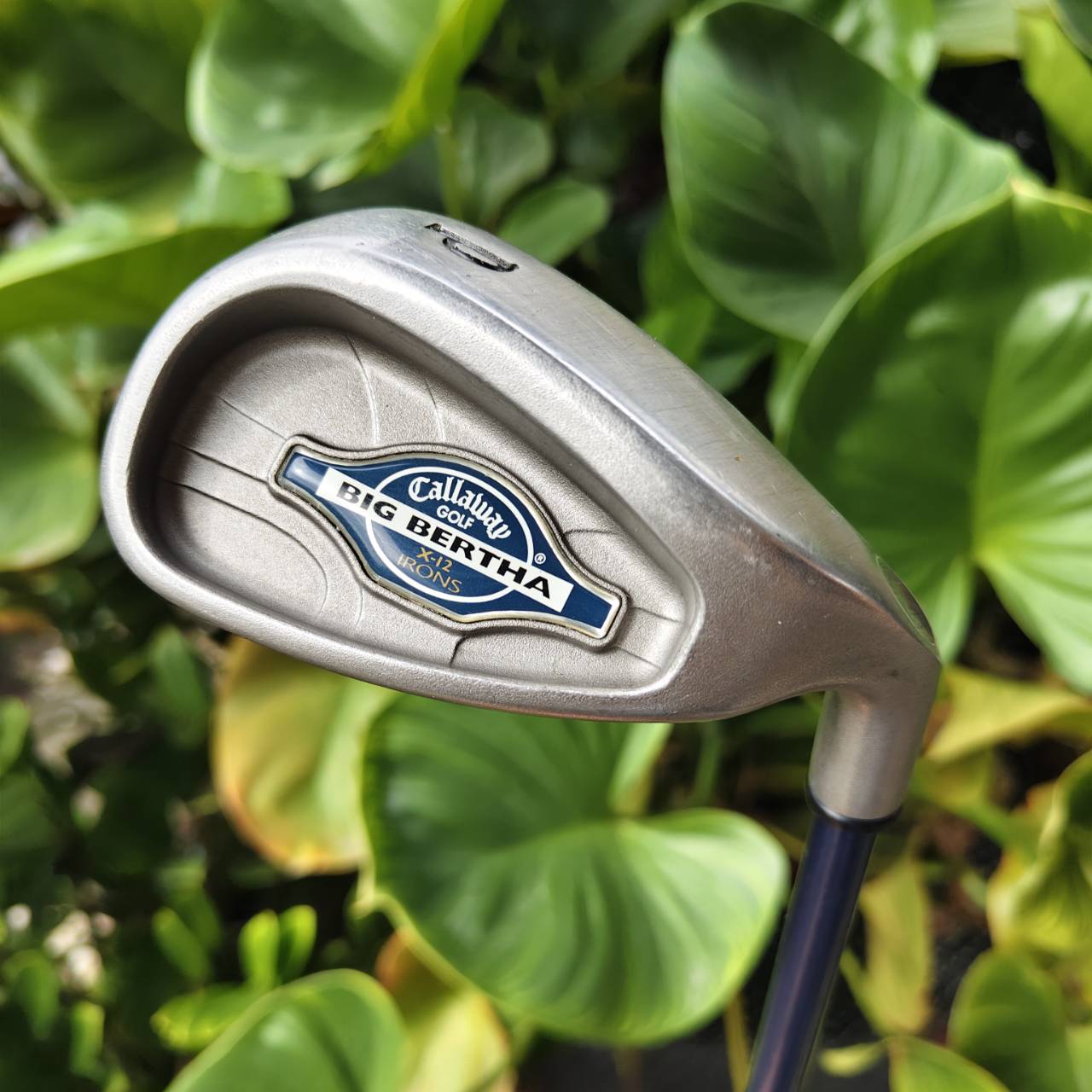 ชุดเหล็กดังตำนาน! Callaway X-12 JAPANSPEC – เหล็กยาวตีง่ายที่สุดของยุค