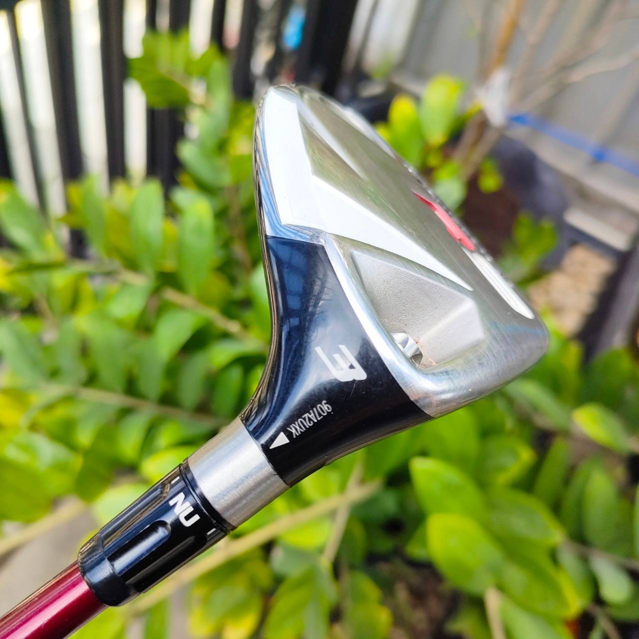 FW3 TAYLORMADE R9 องศา 15 ก้านFUJIKURA MOTORE FLEX R ตีโดนง่าย ลูกลอยง่าย ระยะดี เสียงเพราะ ไขปรับได้ สภาพสวยเดิมๆ ไม้กอล์ฟพรีเมี่ยมมือสอง By NakaraLuxurious