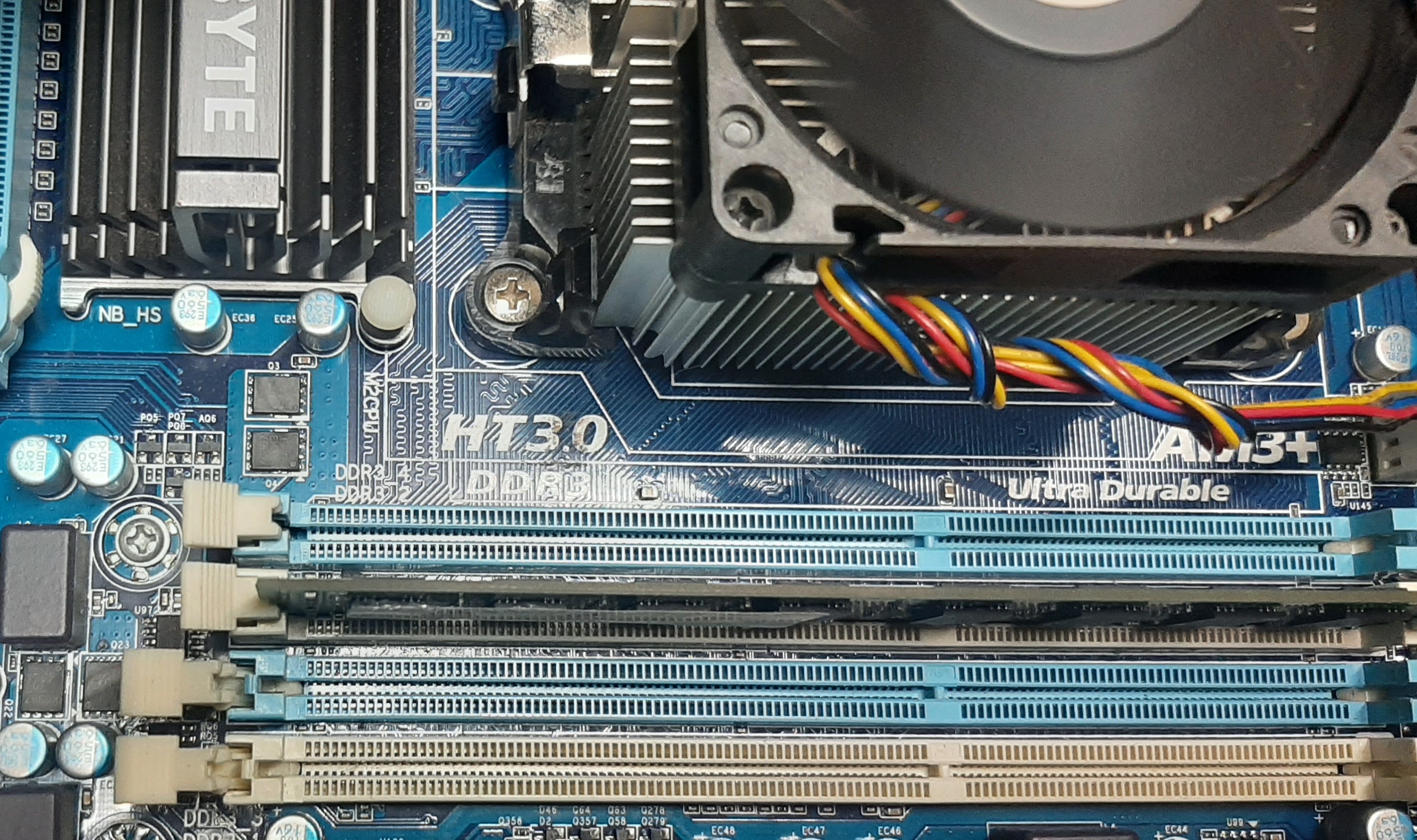 Ram ใช้กับ AMD (เฉพาะบอร์ด AM3+) ของใหม่มีประกันร้าน 1 เดือน XINGYUNXING 4GB PC3-1600 (161517DSU)