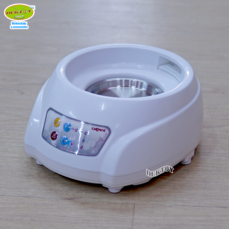 Camera คาเมร่า เครื่องนึ่งขวดนมอบแห้ง คาเมร่า C-9040 แถมฟรีเครื่องอุ่นนมมูลค่า 1,190 บาท