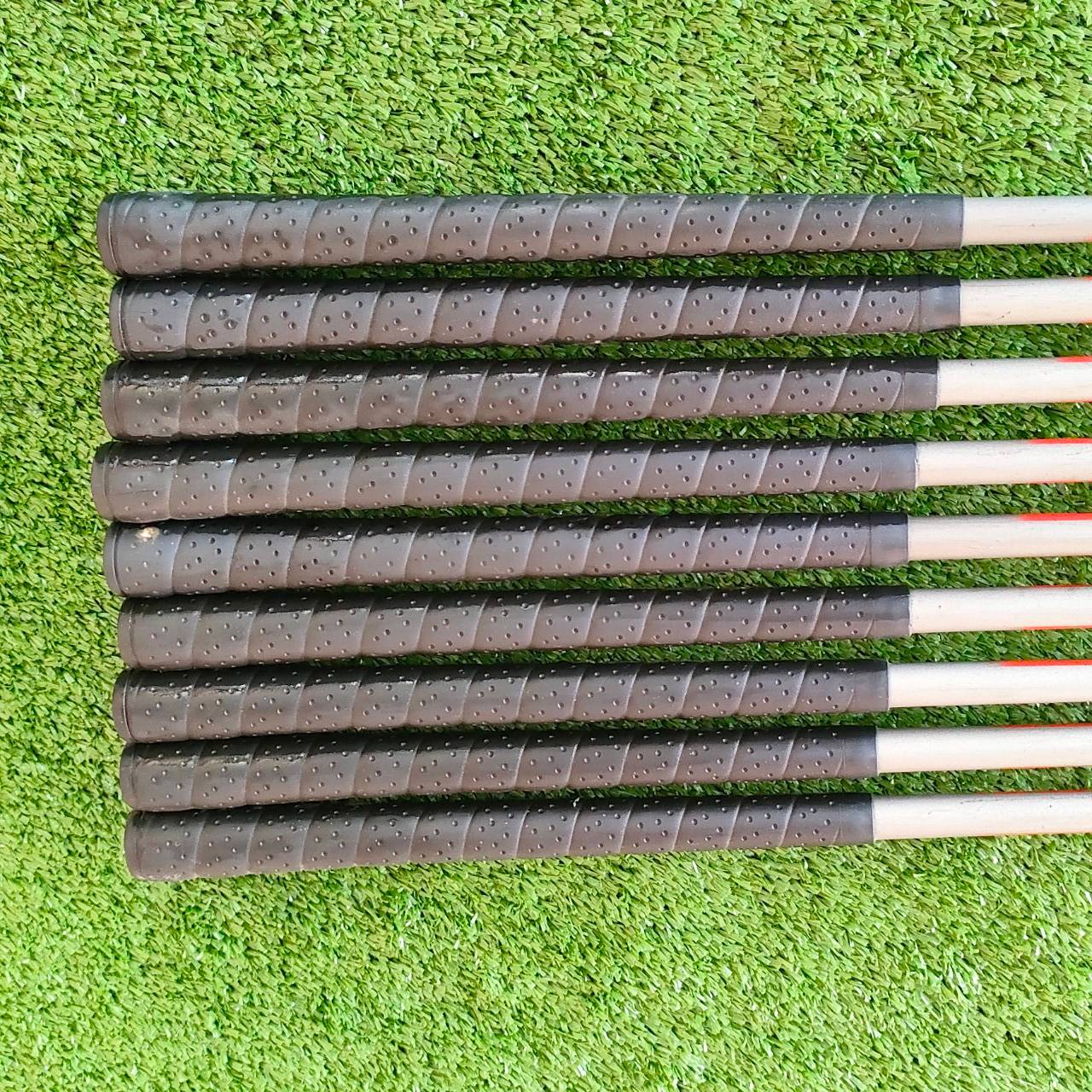 ชุดเหล็ก KING COBRA II OVERSIZE มีเหล็ก 3-9 เเละ PW SW ก้าน KING IQ SYSTEM FLEX R