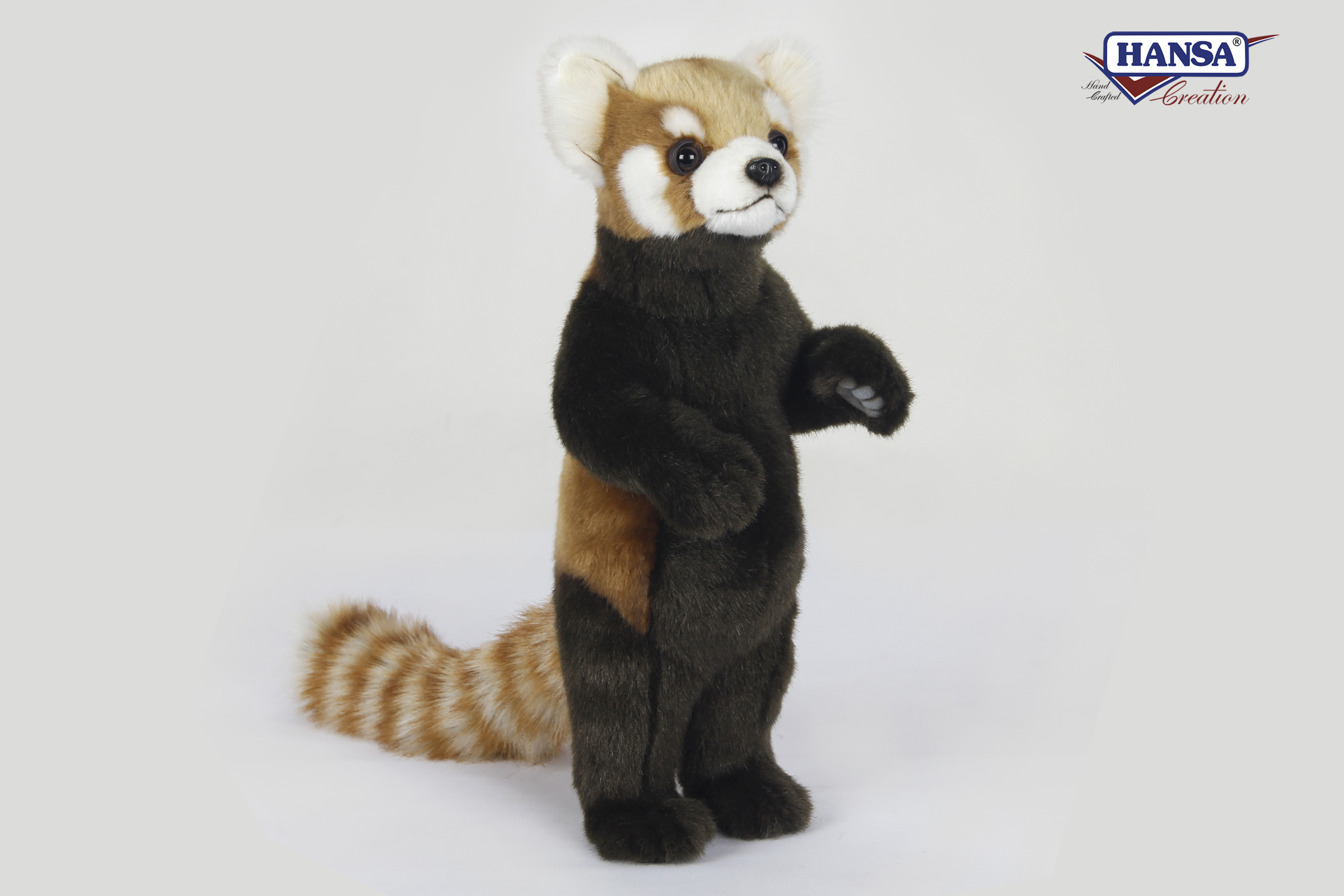 7252 Red Panda Standing 54 cm. L