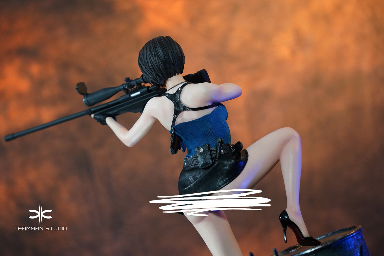 [สั่งจอง]Teamman Studio : SOA Anti-Biochemical Force - Jill