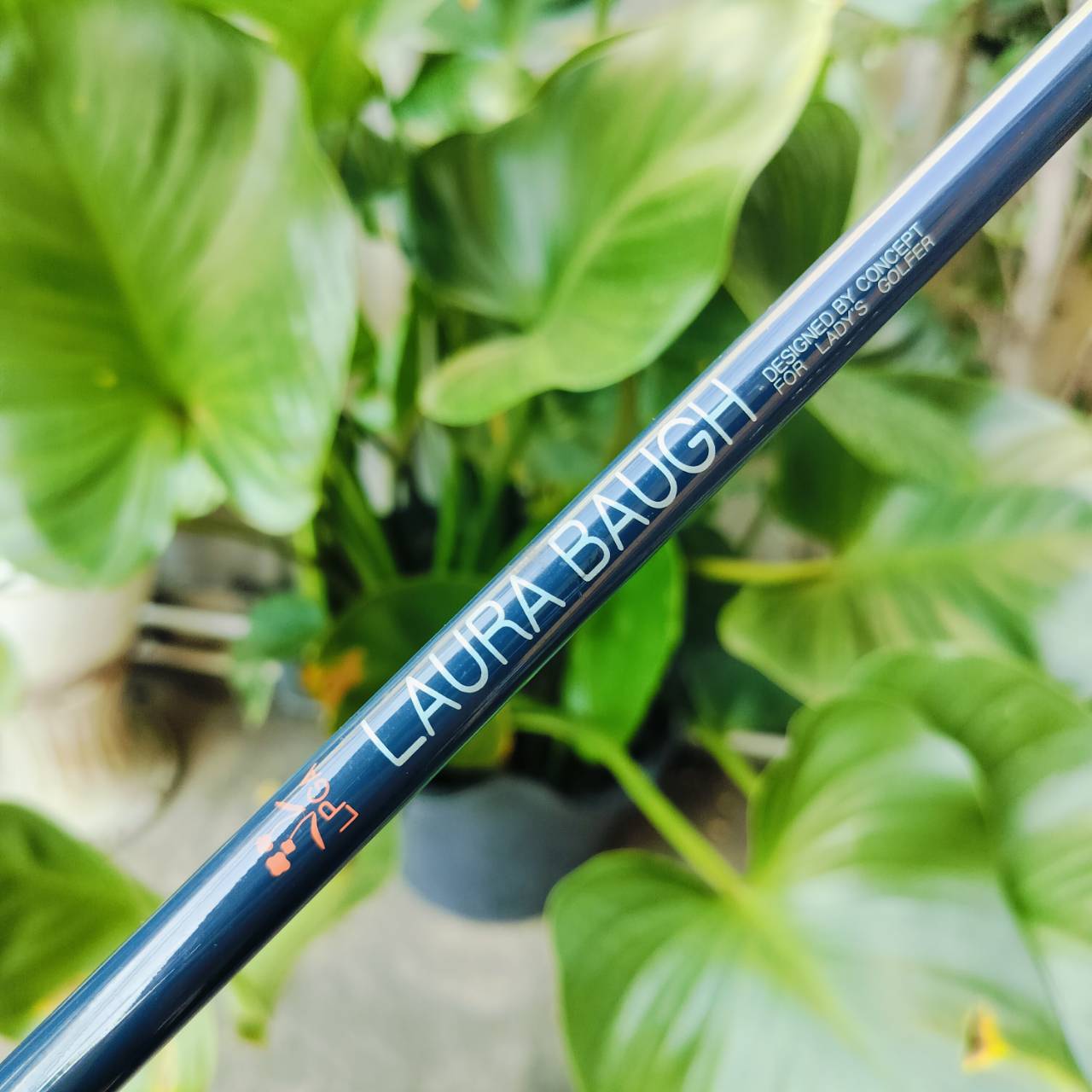 ลดล้างสต๊อค!! ไม้กอล์ฟผู้หญิง** เหล็ก 7 LAURA BAUGH U.S.LPGA เหล็กตีง่ายๆ ก้านเบา สำหรับคุณผู้หญิงที่เริ่มต้นมือใหม่ ไม้กอล์ฟพรีเมี่ยมมือสอง ของแท้ By NakaraLuxurious