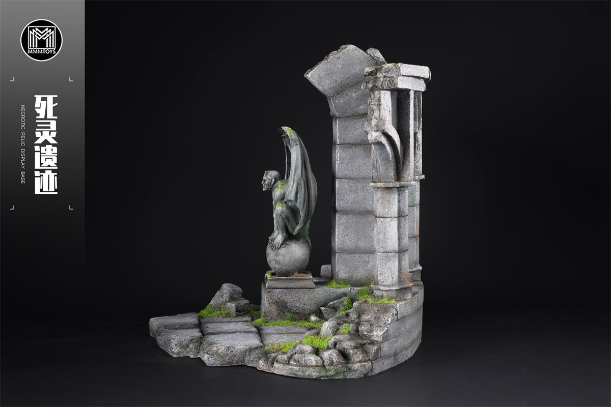 [สั่งจอง] MMMTOYS M2421 : Necrotic Relic Display Base