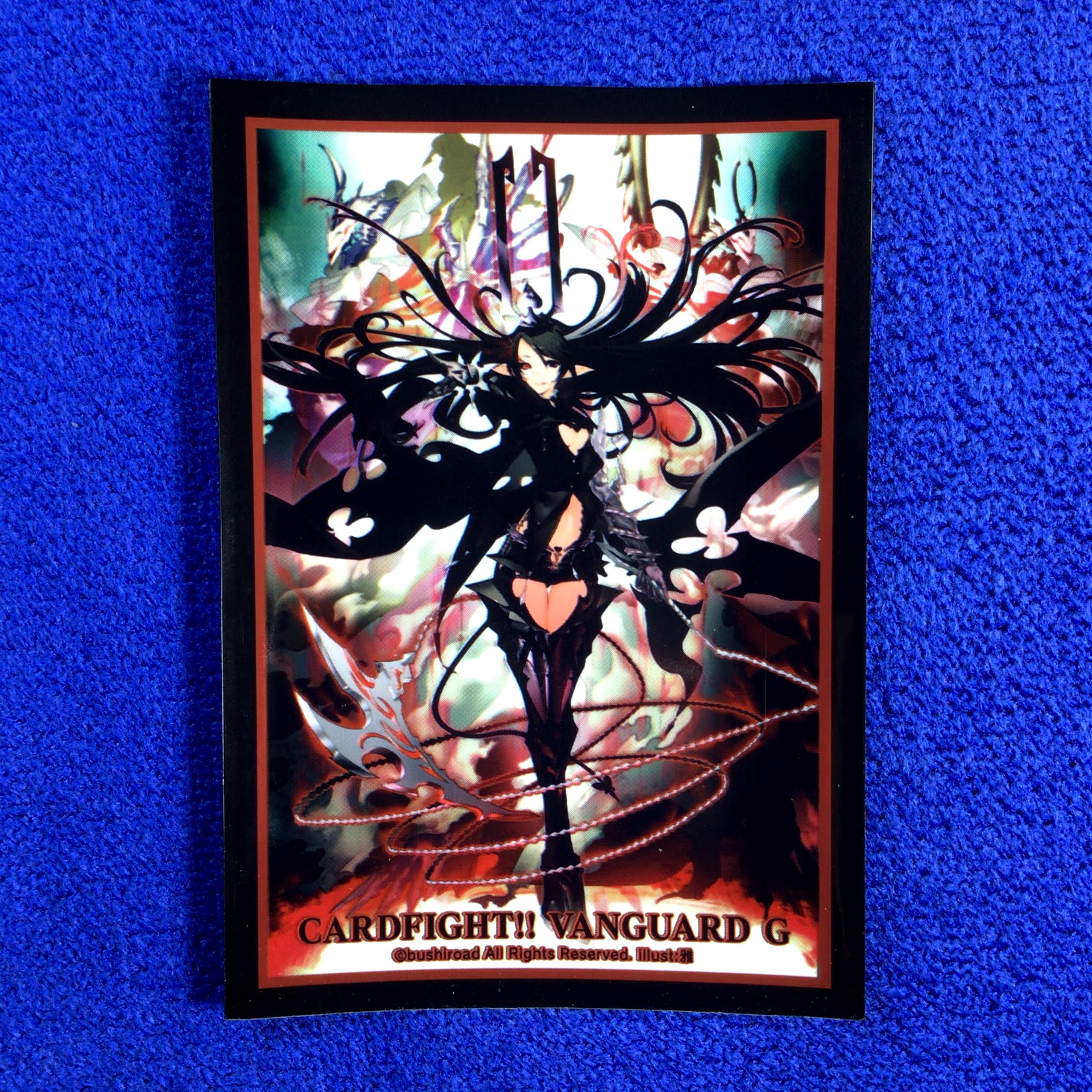 Vol.224 - Silver God Dragon Mystic-Luquier (Single)