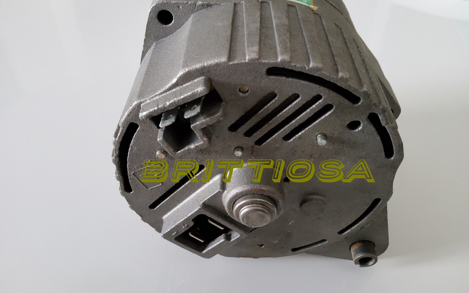 Vaihtovirtalaturi, tehdaskunnostettu AC DELCO =120e