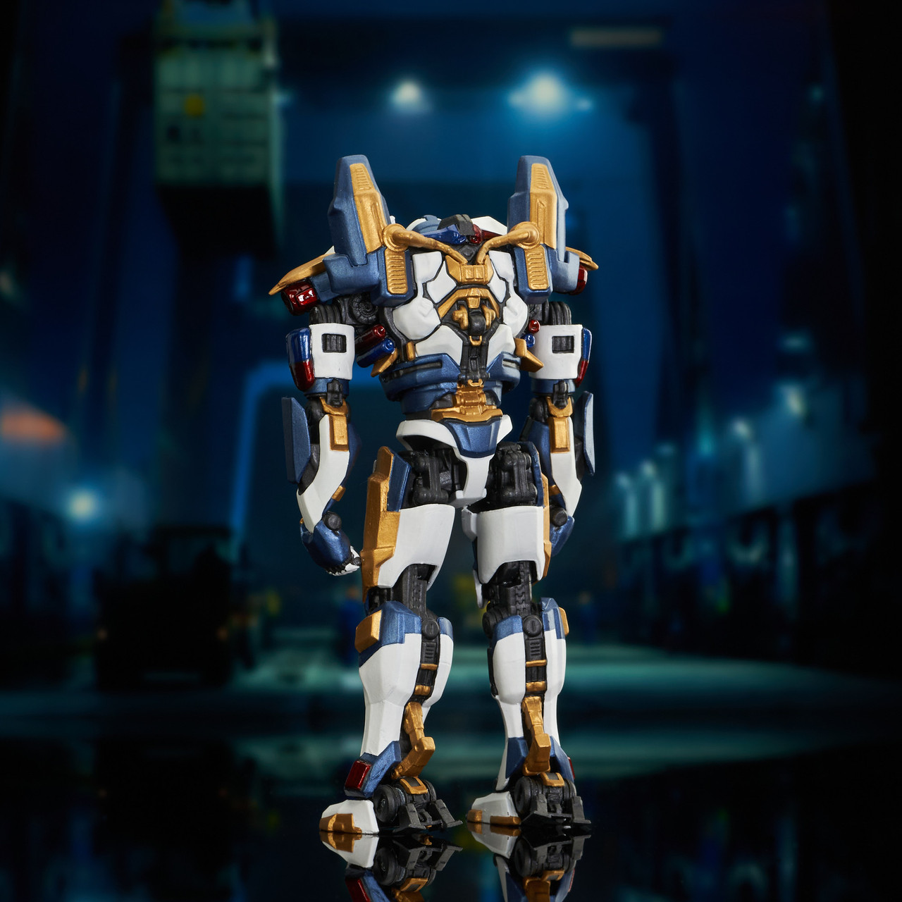 [สั่งจอง] Diamond Select Toys 7" : PACIFIC RIM Special Ops Series 2 Deluxe - November Ajax (MK2)