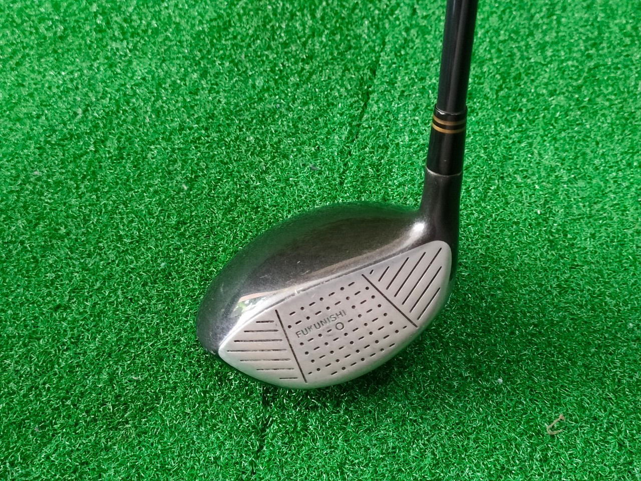 FAIRWAY 3 MIZUNO IRON MAN LOFT*16