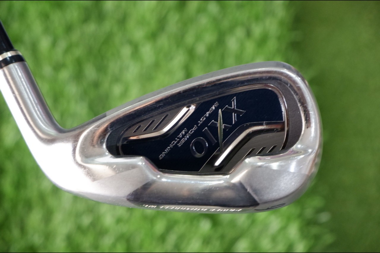 I RON SET XXIO รุ่นพิเศษ MP600