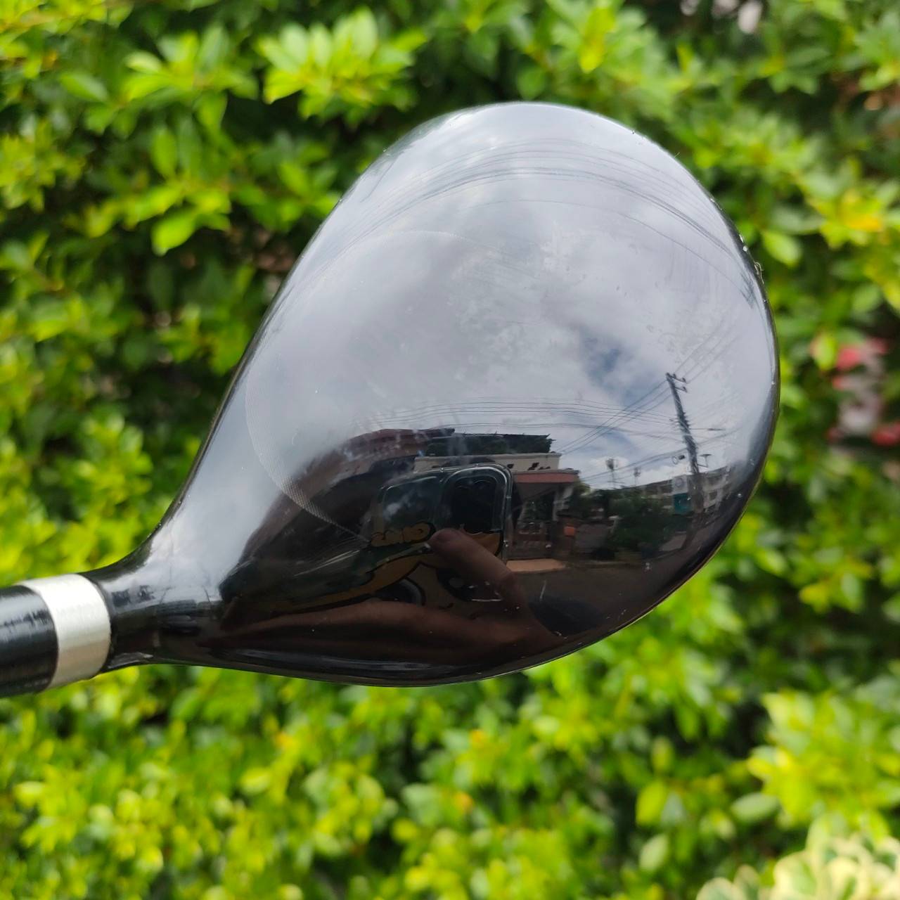 FW5 PING G10 องศา 18.5 ก้าน TFC129 F FLEX S ขึ้นชื่อลือชา ด้วยความตีไกลจัดๆ ตีดีมาก!! ไม้กอล์ฟมือสอง ของแท้ BY NakaraLuxurious