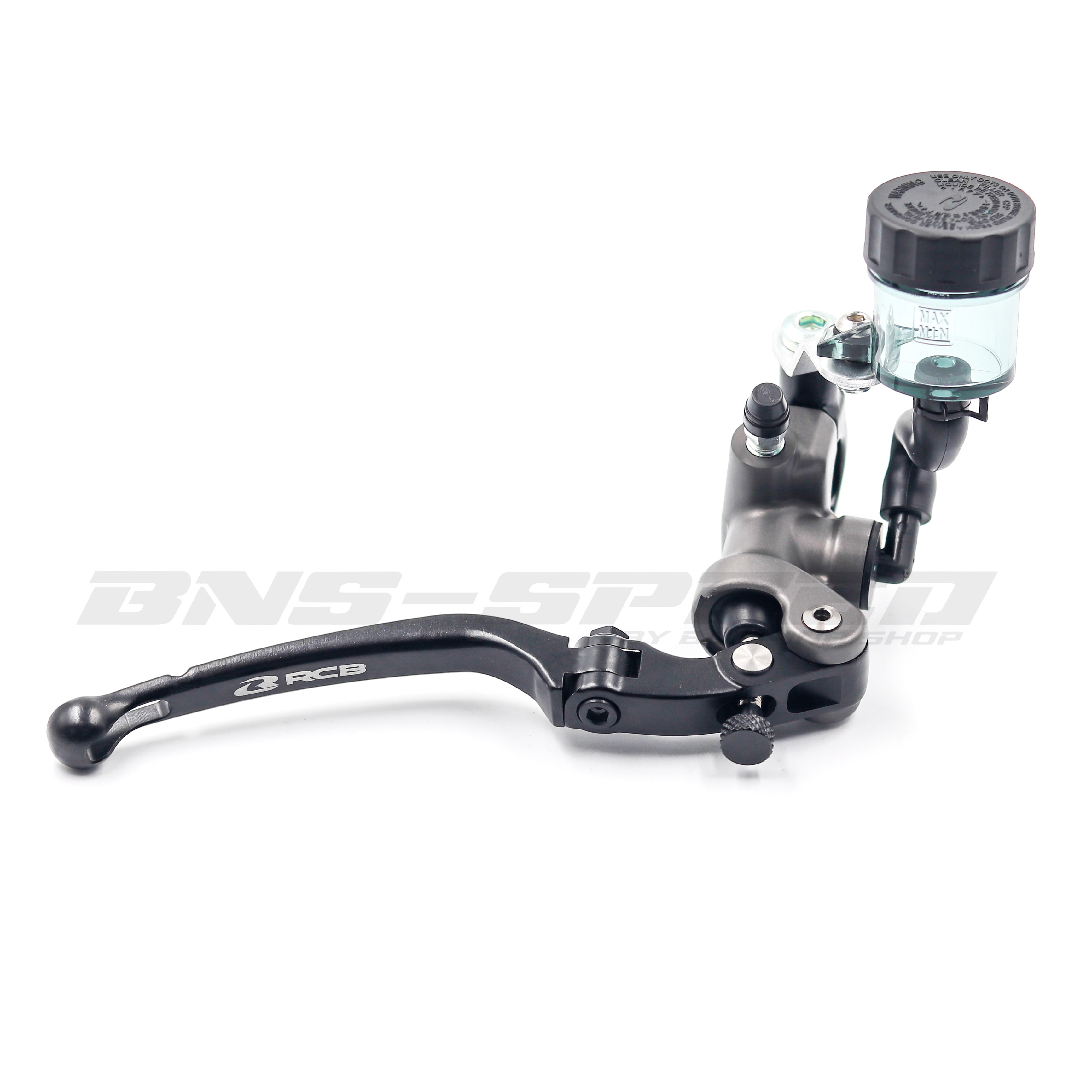 ปั้มเบรคบนขวา RCB S1 Master Brake Pump 17MM