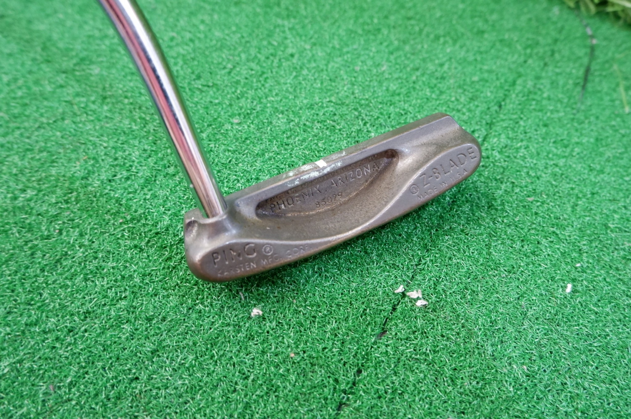 PUTTER PING Z-BLADE PHOENIX.ARIZONA 85029