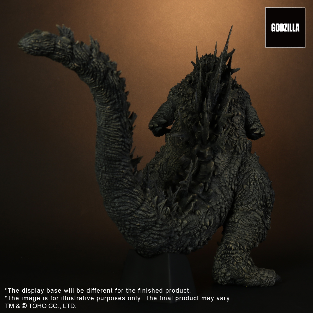 [สั่งจอง] X-Plus : Godzilla 2023 (Godzilla Minus One)