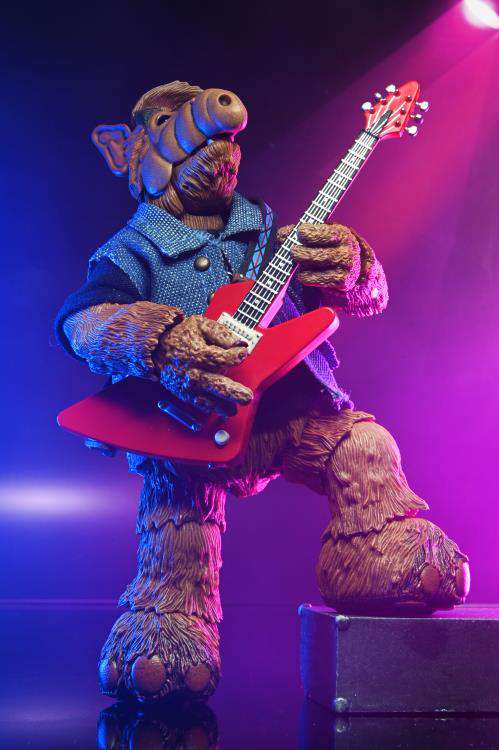 [สั่งจอง] Neca 7-inch scale : Born to Rock Alf