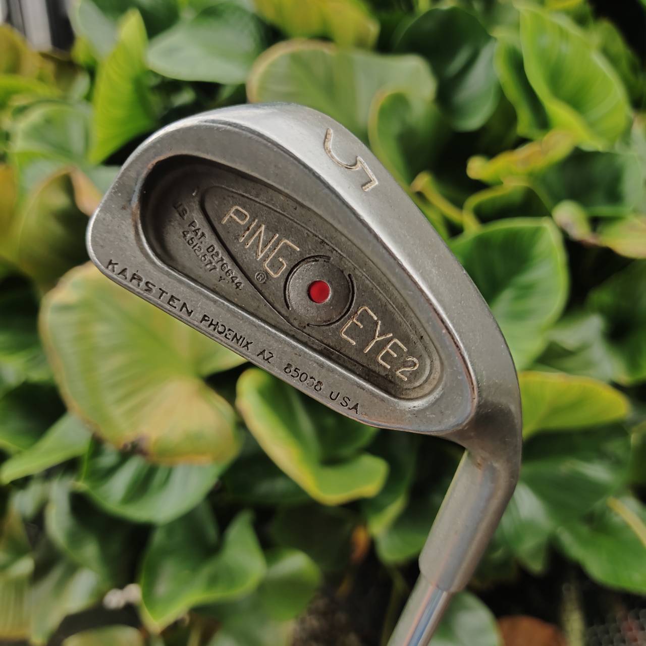 ชุดเหล็ก PING EYE2 เป็นหนึ่งในเหล็กที่ “ปฏิวัติ” วงการกอล์ฟ และเป็นต้นแบบของเหล็ก PING ทุกชุด!