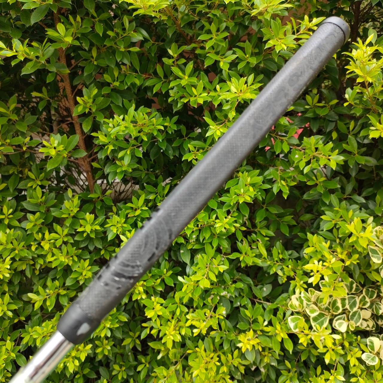 PUTTER ODYSSEY WHITE ICE 3 355 G ความยาว 33 นิ้ว ก้าน ODYSSEY รุ่นนี้จุดเด่นคือการทำน้ำหนักที่สุดยอดที่สุด ไม้กอล์ฟมือสอง ของแท้ BY NakaraLuxurious