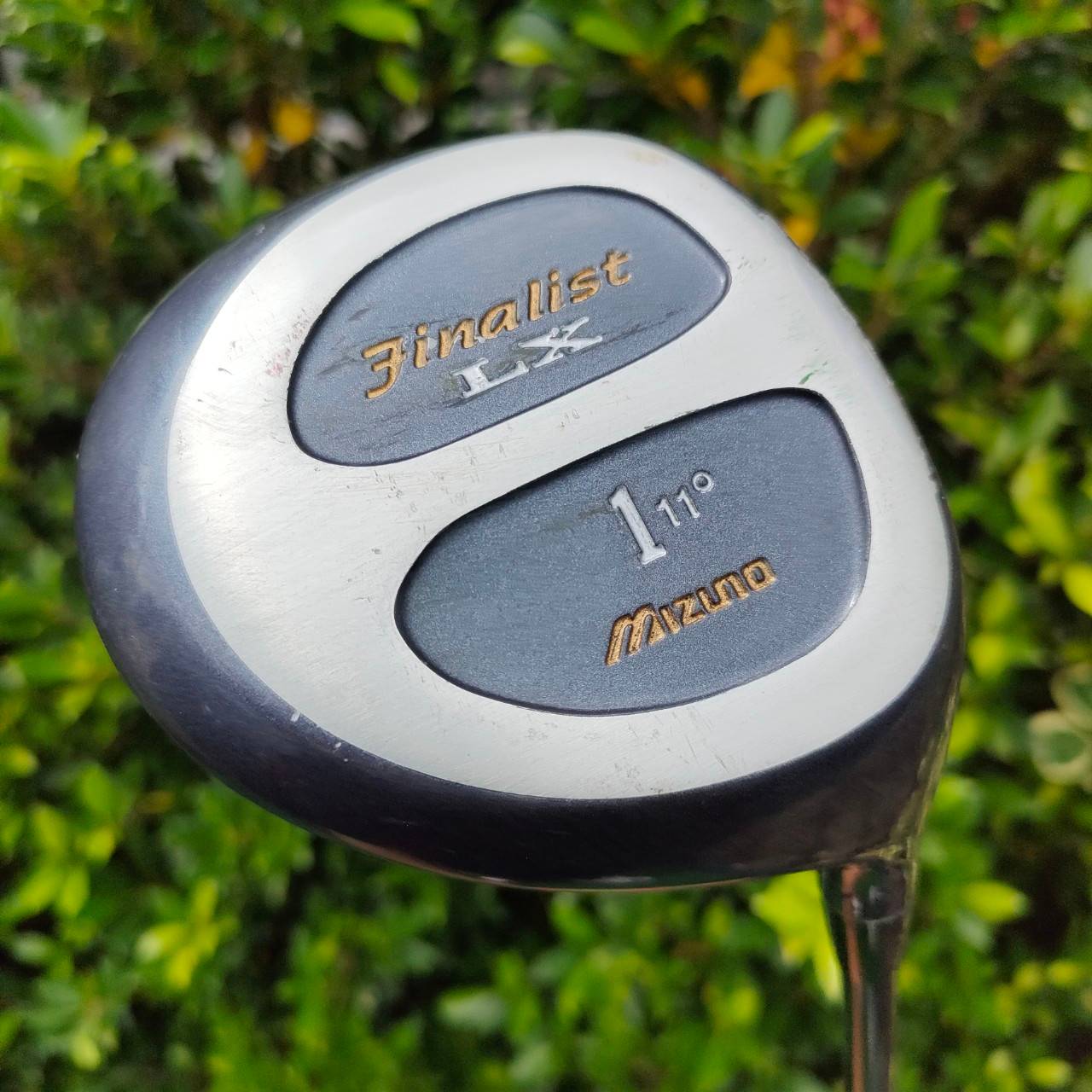 DRIVER MIZUNO FINALIST LX ก้าน FINALIST LX FLEX R องศา 11