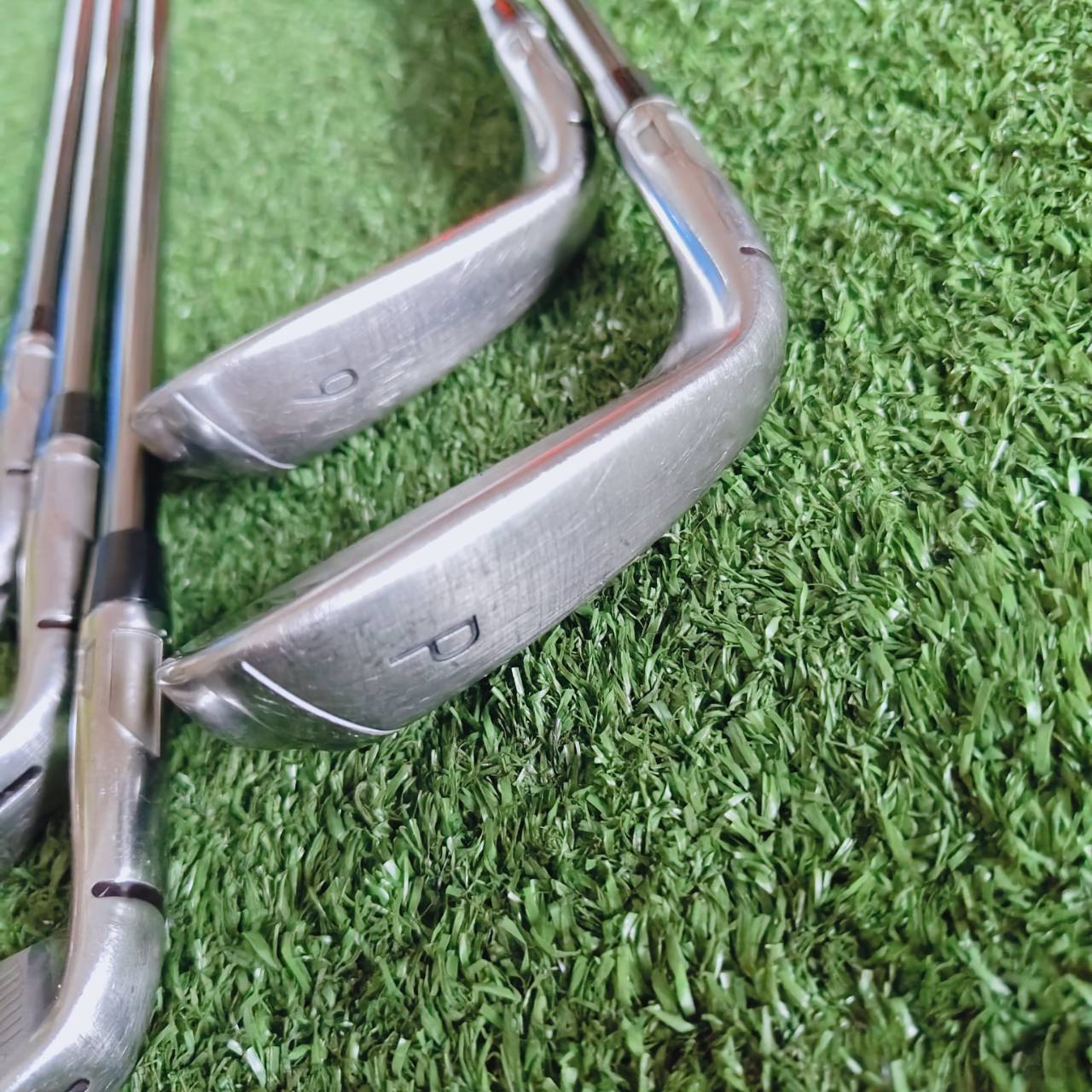 Taylormade SIM MAX Fast Forgive Face หน้าไม้สแตนเลสฟอร์จ แข็งแรง ลูกออกเร็ว