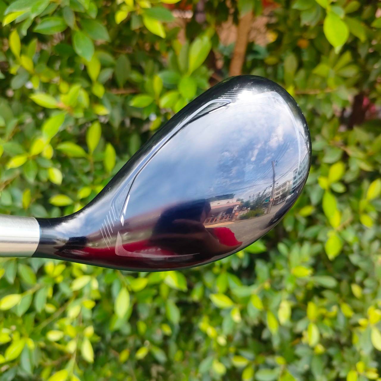 HYBRID BRIDGESTONE TOUR B JGR องศา 25 ก้าน N.S.PRO 850 GH FLEX S ก้านเหล็กเบามาก แต่ตีแม่นกว่ากราไฟต์ ไม้กอล์ฟมือสอง ของแท้ BY NakaraLuxurious