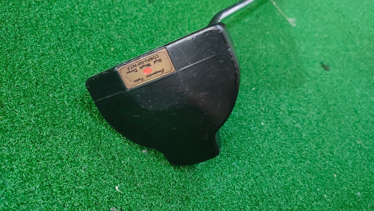 PUTTER PIM COMPU-40P PAT.P.