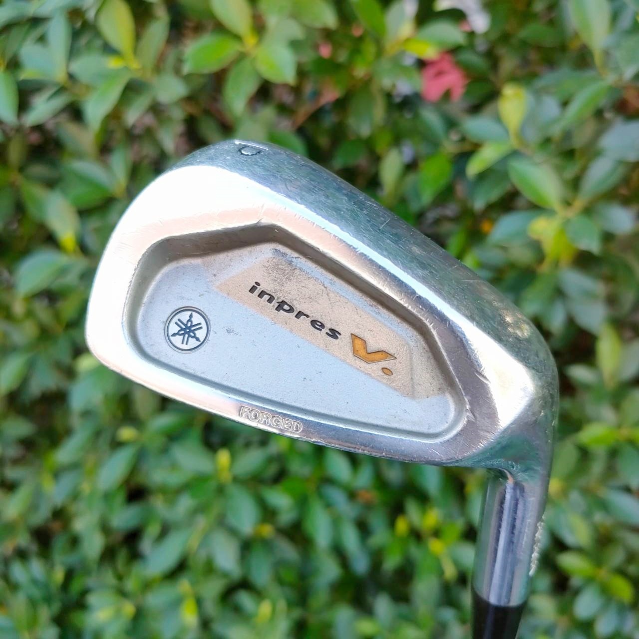 PW YAMAHA INPRES V. FORGED ก้าน DYNAMIC GOLD S200 พรีเมี่ยม FORGED CAVITY ทั้งนุ่ม ทั้งง่าย สปินดีจัด