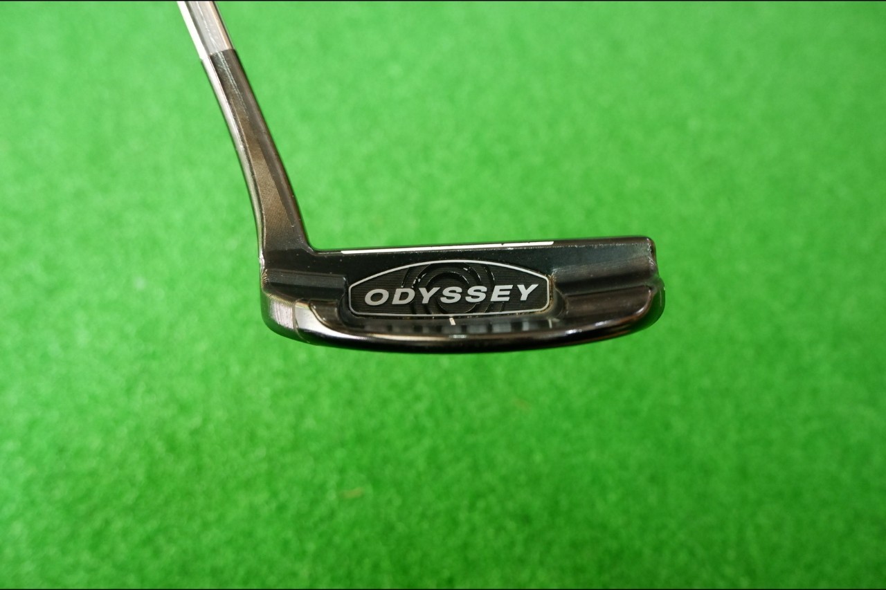 PUTTER ODYSSEY BLACK SERIES #9