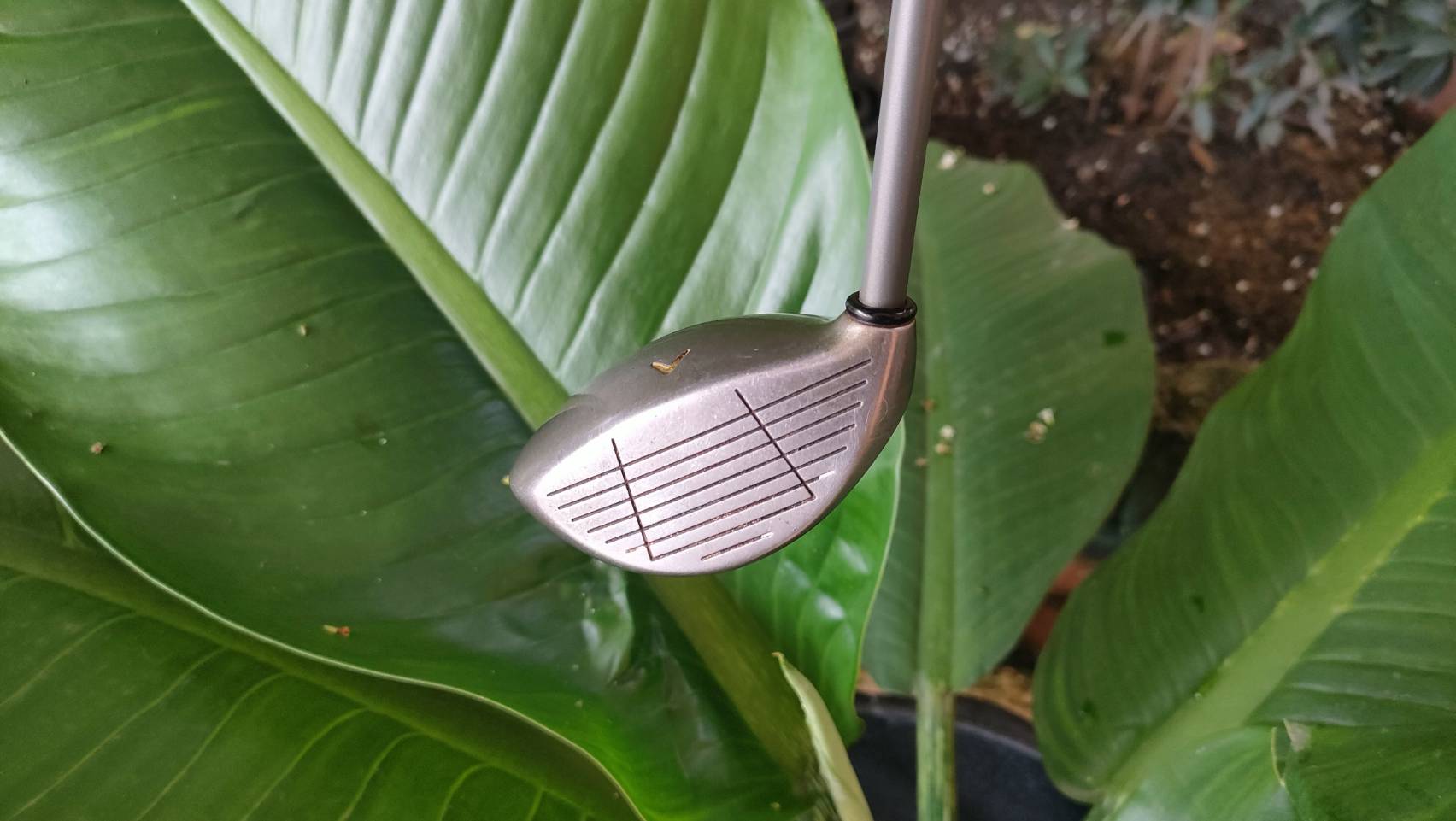 FAIRWAY 4 CALLAWAY BIG BERTHA WAR BIRD