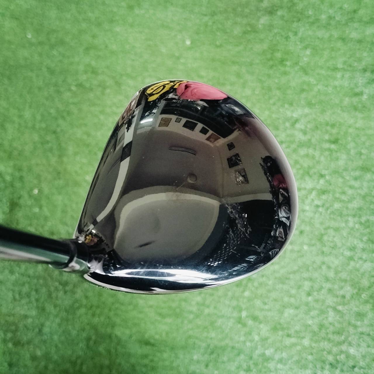 Driver TOURSTAGE VIQ DEEP องศา 10.5 ก้าน TOURSTAGE TV-60α FLEX S ไม้พรีเมี่ยมญี่ปุ่น ในราคาที่เบาแสนเบา ไม้กอล์ฟพรีเมี่ยมมือสอง ของแท้ By NakaraLuxurious