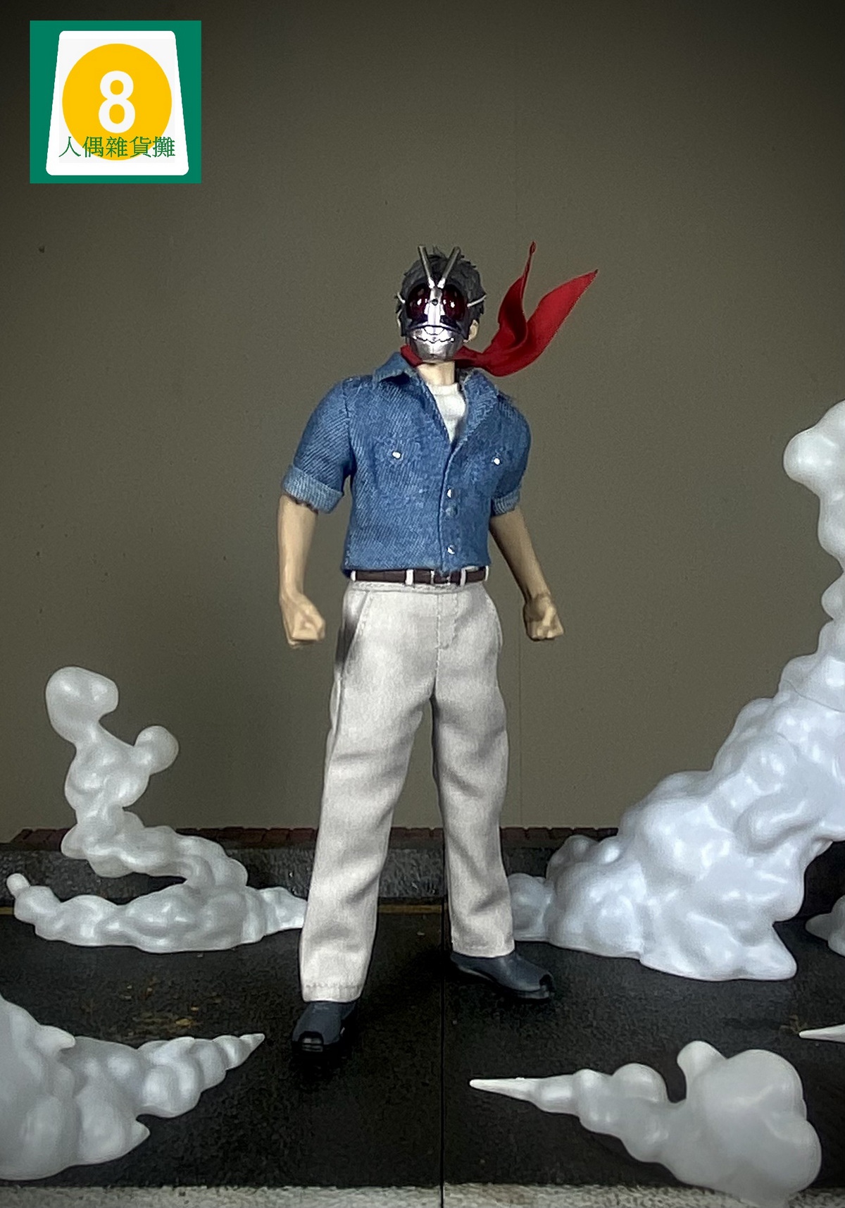 [สั่งจอง]Figure 8 Store 1/12