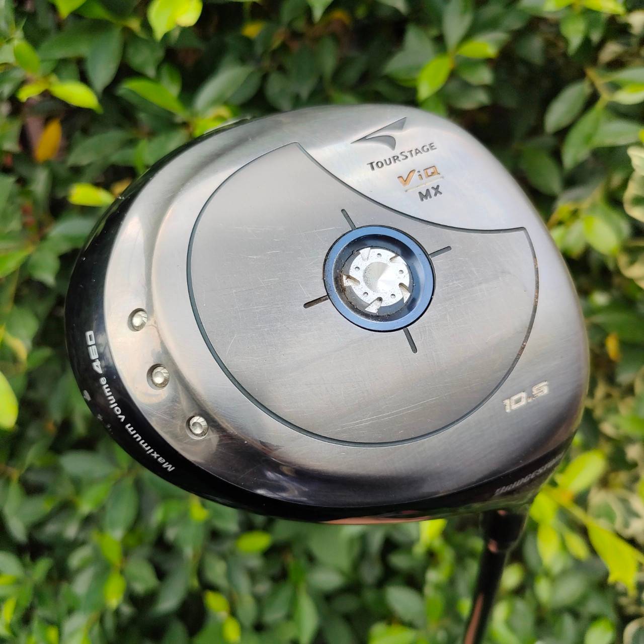DRIVER TOURSTAGE VIQ MX องศา 10.5 ก้าน MACHLINE PROTO FLEX R สภาพสวย วัสดุระดับพรีเมี่ยมญี่ปุ่น ตีดีมากๆ เบา เสียงเพราะ ระยะมาเต็ม