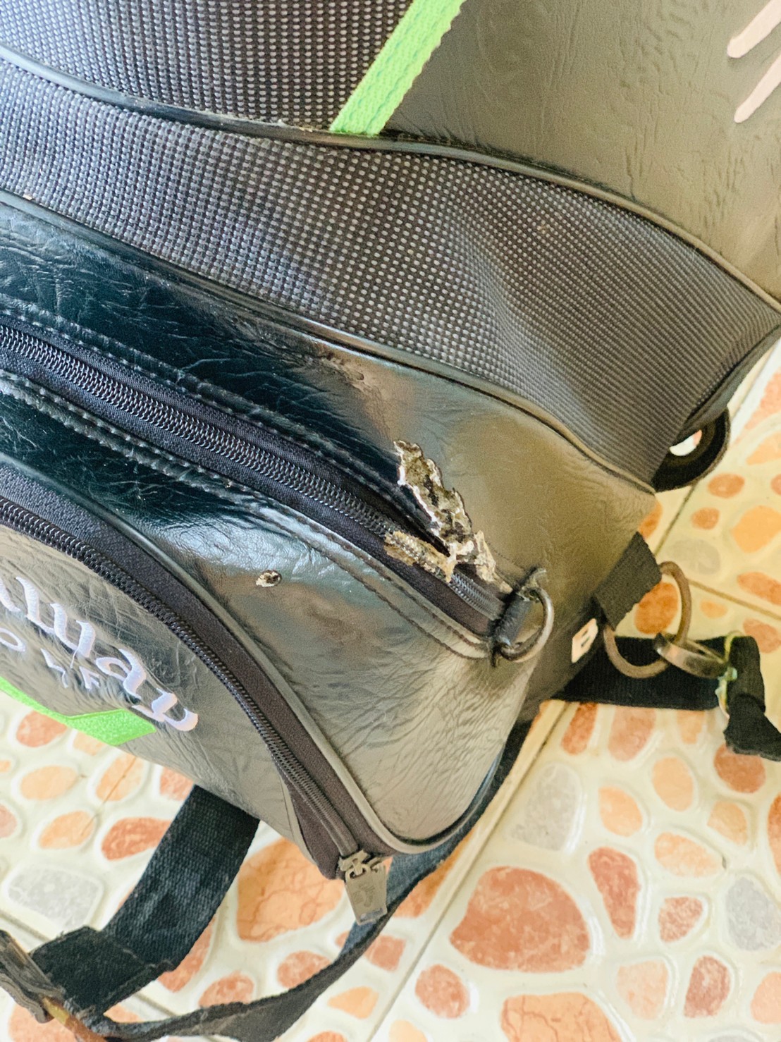 ถุงกอล์ฟ มือสอง CALLAWAY GOLF