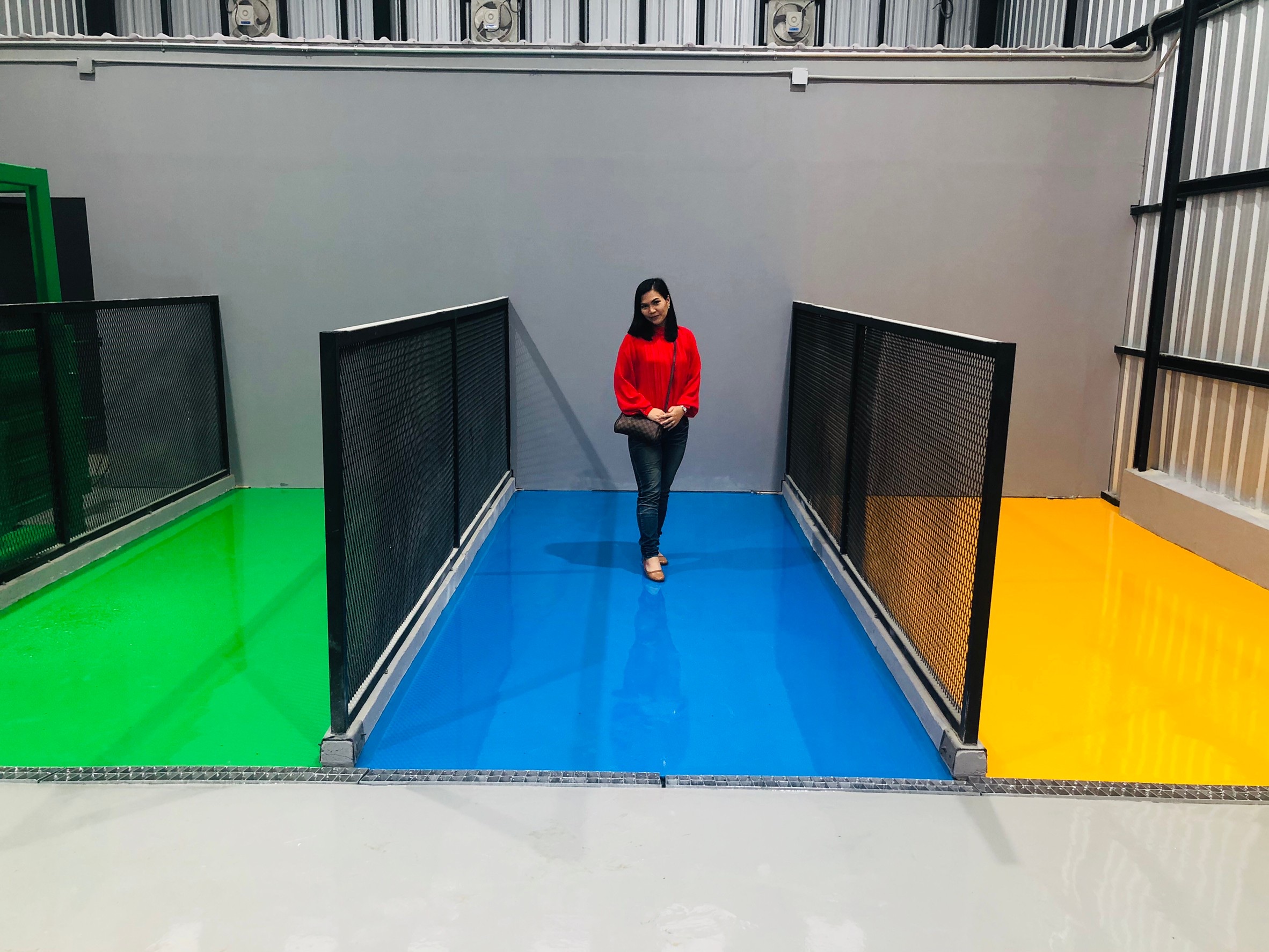 พระจอมเกล้าพระนครเหนือ ก่อสร้างโรงแยกขยะรีไซเคิล