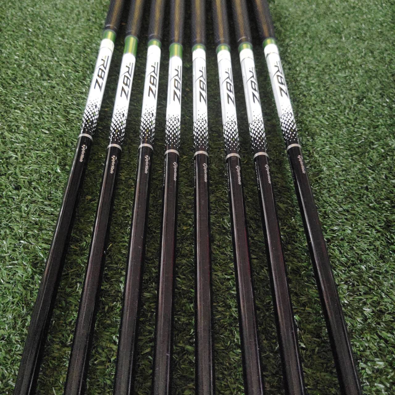 ชุดเหล็ก TaylorMade RBZ “ตีง่าย ระยะดี เทคโนโลยีครบ” เหล็กยาวเหล็กสั้นไม่เหมือนกัน